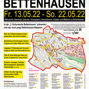 13.-22.5. Kulturwoche Bettenhausen