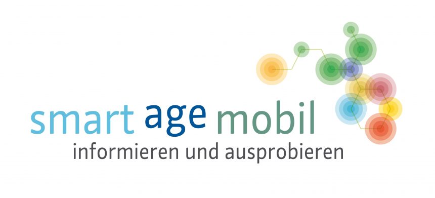„smart age mobil“ vor Ort im Agathof