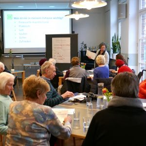 13.02.25, 14-16.15 Uhr: Runder Tisch zum Thema Hospizarbeit