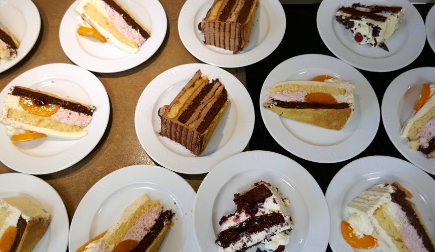 14.10. / 14.30 Uhr / Tortenvielfalt und Bildershow im Café Agathe